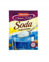 Appetita Domowe Sekrety Soda oczyszczona 30 g
