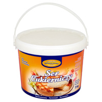 Włoszczowa Ser cukierniczy termizowany 11 kg