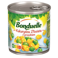 BON.KUKURYDZA Z GROSZKIEM 170G