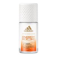 ADIDAS DEO(M) ENERGY KICK 50ML