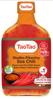 Tao Tao Sos chili słodko-pikantny 175 ml