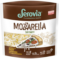LUM.SER MOZZARELLA TARTY 150G