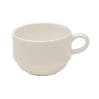 Filiżanka sztaplowana Crema 230 ml Fine Dine