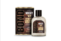 Balsam po goleniu Bond Inspired by Whisky z wodą kolońską 100ml
