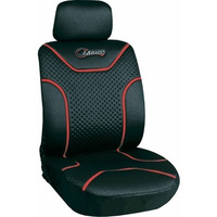 Pokrowiec Classic przód czarny