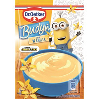 DR.O.SCH BUDYŃ WANILIA 40G