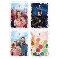 Pelikan Kołonotatnik A7 40 kartek Kleks