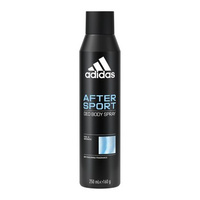 adidas After Sport dezodorant w sprayu dla mężczyzn, 250ml