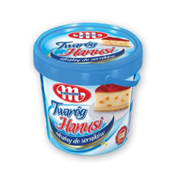 MLV.TWARÓG SERNIKOWY 6,5% 1KG