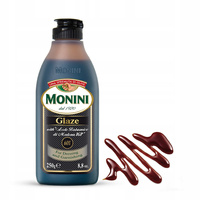 Monini Przyprawa z octem balsamicznym z Modeny 250 g