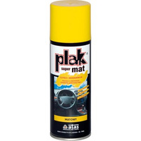 Środek do kokpitu Plak mat 200 ml