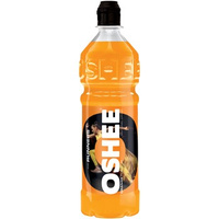 Oshee for Runners Napój izotoniczny niegazowany o smaku pomarańczowym 0,75 l
