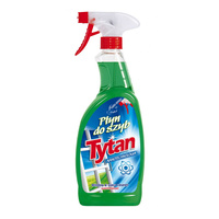 Płyn do mycia szyb nanotechnologia Tytan 750ml