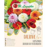 Mieszanka idealna do pojemników Legutko