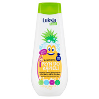 Luksja kids happy moments kremowy płyn do kąpieli dla dzieci 750ml