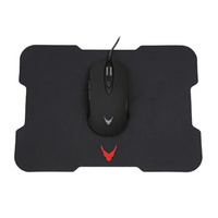 Mysz optyczna dla graczy z podkładką Varr VSETMPX6