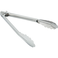 Szczypce uniwersalne 25 cm wyposażone w blokadę Hendi