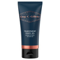 King Cgillette Żel dogolenia 150ml