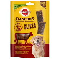 PEDIGREE RANCHOS PLAST.WOŁ.60G