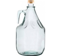 Gąsior Dama 3l bez koszyka z zakrętką BROWIN