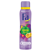 Fa Ipanema Nights 48h Dezodorant w sprayu o zapachu jaśminu 150ml