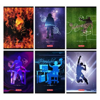 Herlitz zeszyt A5 32 kratka the hero