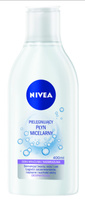 Nivea MicellAIR Skin Breathe Kojący płyn micelarny do cery wrażliwej i nadwrażliwej 400 ml