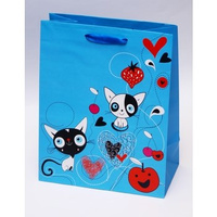 tr-30 torebka ze wstążką duża