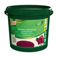 KNORR ZUPA BARSZCZ CZERW.3 KG