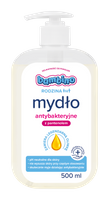 Bambino Rodzina Mydło do rąk antybakteryjne 500ml