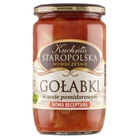 KUCH.ST.GOŁĄBKI W SOS.POM 700G