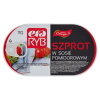 Era Ryb Szprot w sosie pomidorowym 170g
