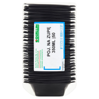 Pojemnik na zupę 350ml 50 szt