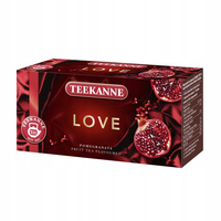 Teekanne Love Mieszanka herbatek owocowych 45 g (20 x 2,25 g)