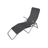 Leżak BCL-002 czarny Comfort Living