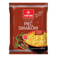 VIFON ZUPA PIĘĆ SMAKÓW 70G