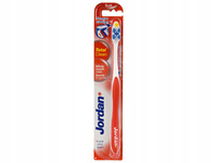 JORDAN szczoteczka do zębów Total Clean soft