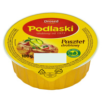 Drosed Podlaski Pasztet drobiowy 100 g