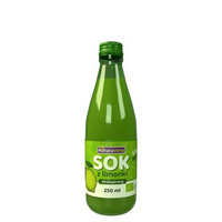 NATURAVENA SOK LIMONKA EKO 250