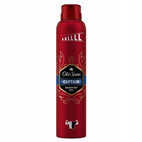 Old Spice Captain Dezodorant w sprayu dla mężczyzn 250ml