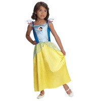 Strój dziecięcy - Królewna Śnieżka - rozmiar M