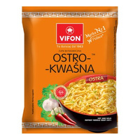 VIFON ZUPA OSTRO-KWAŚNA 70G