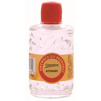Zmywacz do paznokci Concertino z acetonem 50 ml