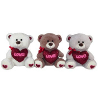 SUN-DAY Zabawka pluszowa Miś 20 cm