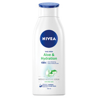 NIVEA Łagodzący balsam do ciała 400 ml