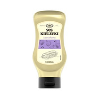 Sos Kielecki czosnkowy 450 g