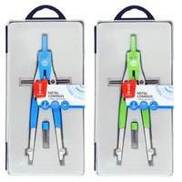 Cyrkiel szkolny Memobe, z systemem precyzyjnej regulacji