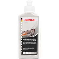 Wosk koloryzujący Sonax nano pro biały 250ml