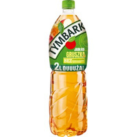 Tymbark Napój jabłko gruszka 2 l