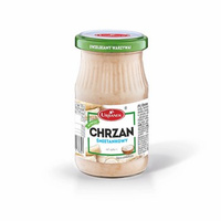 URB.CHRZAN ŚMIETANKOWY 170G